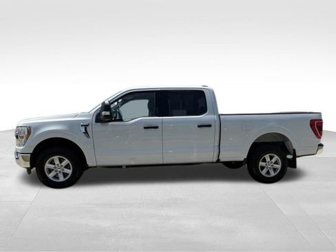 Used 2022 Ford F150 XLT w/ Equipment Group 301A Mid AWD/4WD image 12