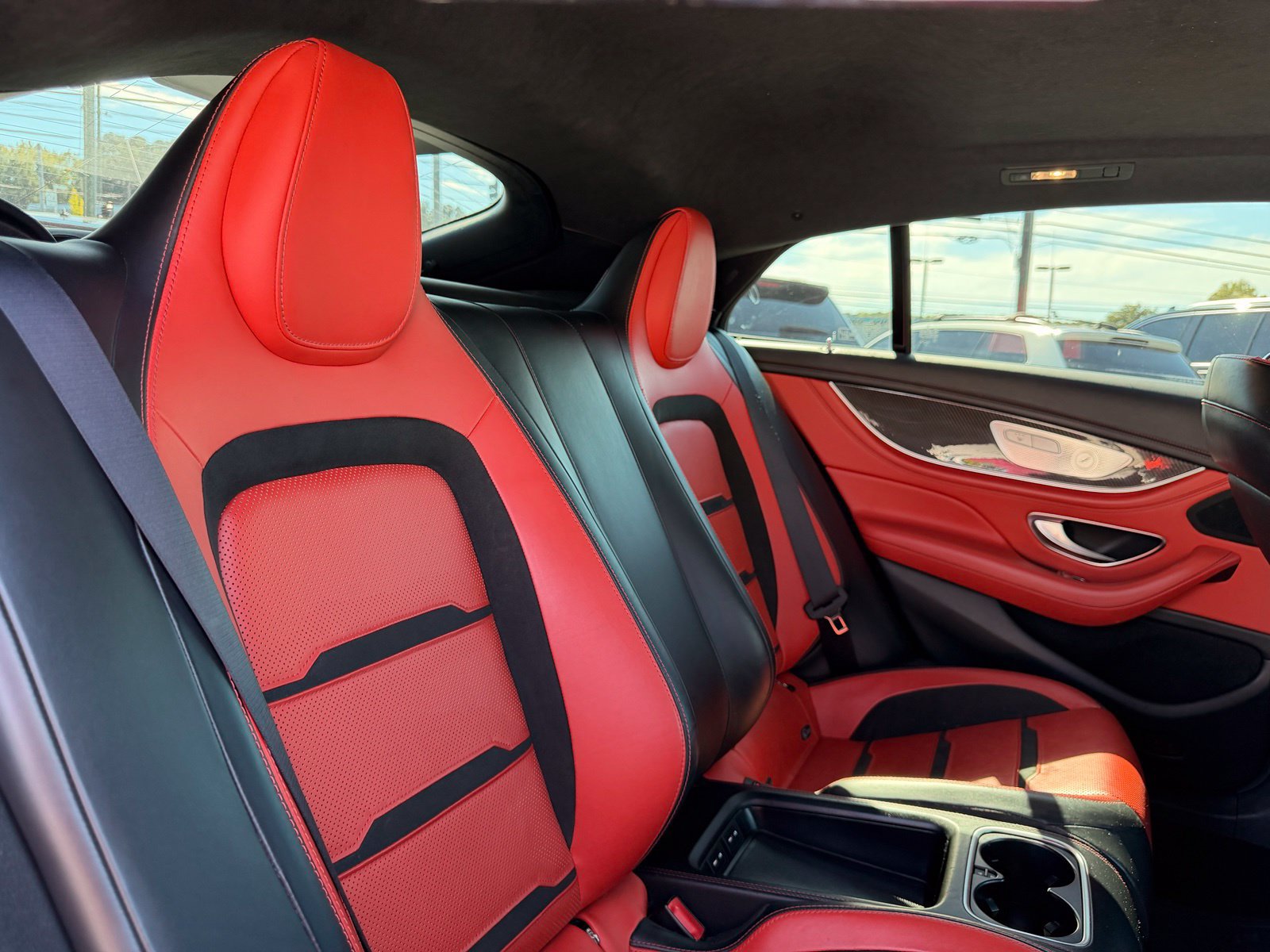 Used 2019 Mercedes-Benz AMG GT 63 S image 38