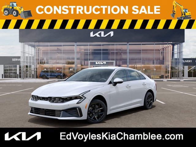 New 2026 Kia K5 LXS FWD image 1