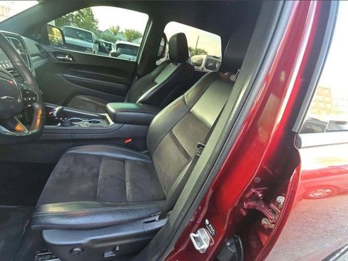 Used 2022 Dodge Durango GT AWD/4WD image 3