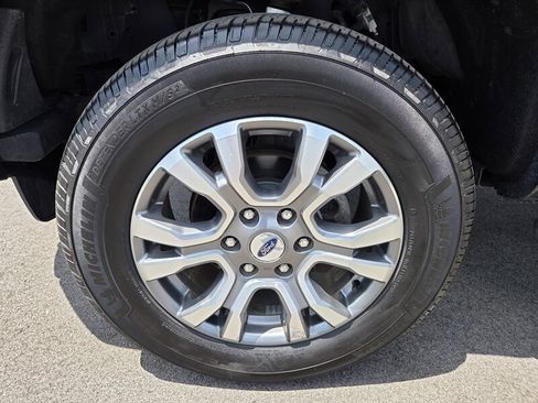 Used 2020 Ford Ranger Lariat w/ FX4 Off-Road Package AWD/4WD image 9