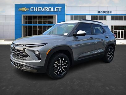 New 2025 Chevrolet TrailBlazer ACTIV w/ Convenience Package
