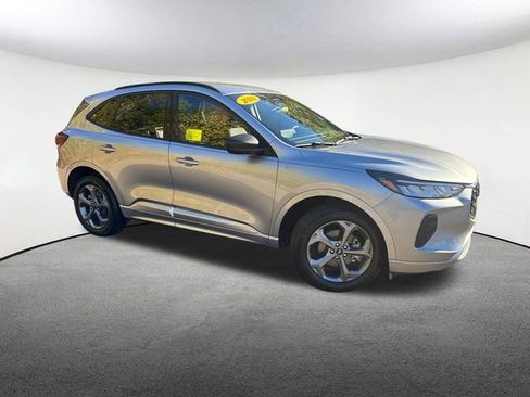 Used 2024 Ford Escape ST-Line w/ Tech Pack #1 image 14