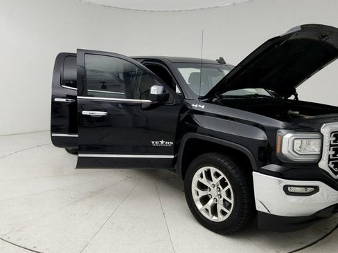 Used 2018 GMC Sierra 1500 SLT w/ Texas SLT Premium Package AWD/4WD image 10