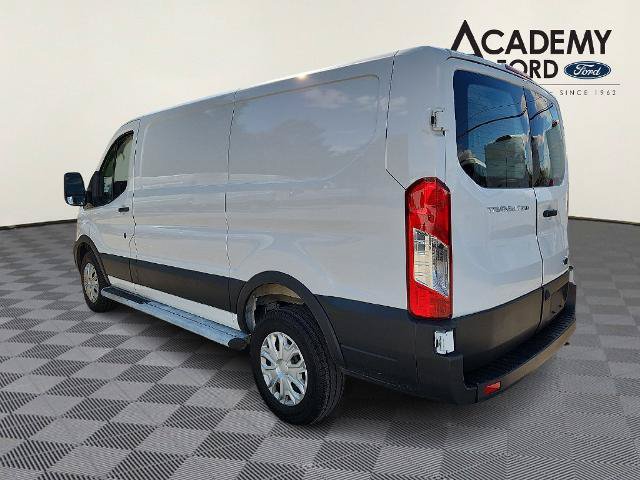Certified 2025 Ford Transit 250 Low Roof w/ Exterior Upgrade Package RWD image 4