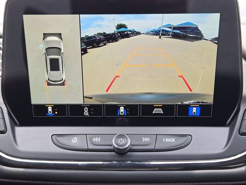 Used 2025 Chevrolet Blazer RS w/ Driver Confidence II Package FWD image 13