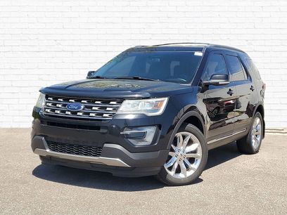 Used 2016 Ford Explorer XLT
