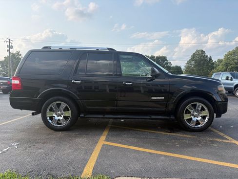 Used 2008 Ford Expedition Limited AWD/4WD image 5