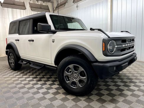 Used 2024 Ford Bronco Big Bend image 44