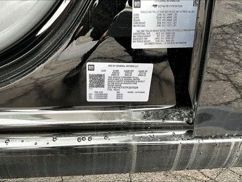 New 2026 GMC Sierra 3500 Denali Ultimate AWD/4WD image 8