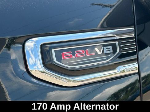 Used 2023 GMC Sierra 1500 Denali w/ Denali Reserve Package AWD/4WD image 41