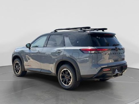 New 2026 Nissan Pathfinder Rock Creek AWD/4WD image 6
