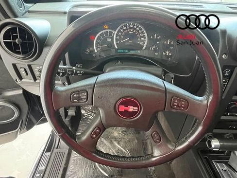 Used 2005 HUMMER H2 SUT w/ Preferred Equipment Group image 22