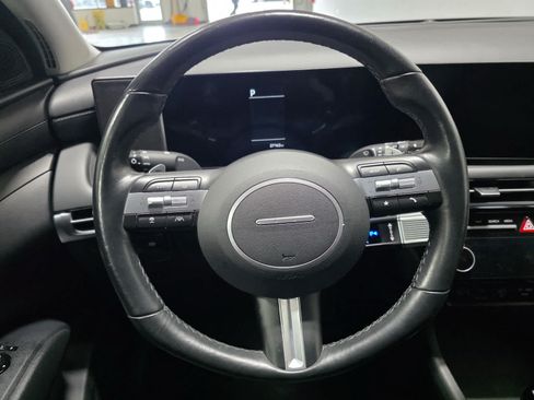 Used 2025 Hyundai Tucson SEL AWD/4WD image 18