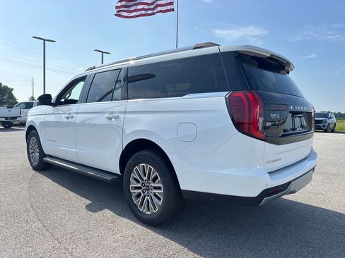 New 2026 Ford Expedition Max Platinum AWD/4WD image 4