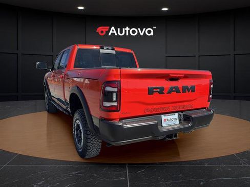Used 2021 RAM 2500 Power Wagon w/ 75th Anniversary Edition image 5