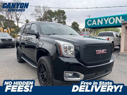 Used 2017 GMC Yukon SLT