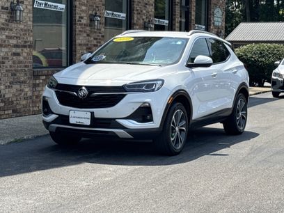 Used 2022 Buick Encore GX Essence w/ Advanced Technology Package
