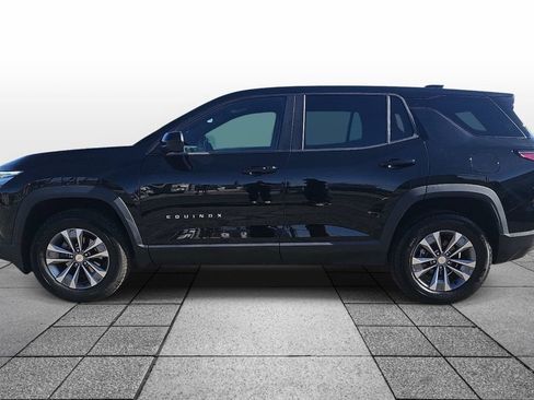 Used 2025 Chevrolet Equinox LT AWD/4WD image 8