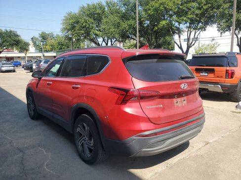 Used 2023 Hyundai Santa Fe SEL FWD image 4