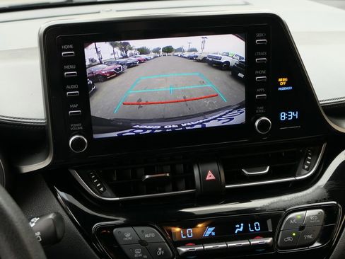 Used 2019 Toyota C-HR LE image 20