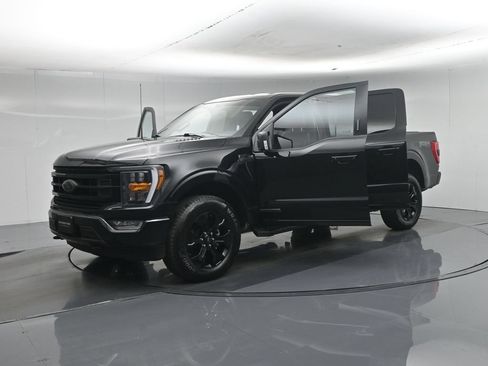 Certified 2023 Ford F150 XLT w/ Equipment Group 302A High AWD/4WD image 34