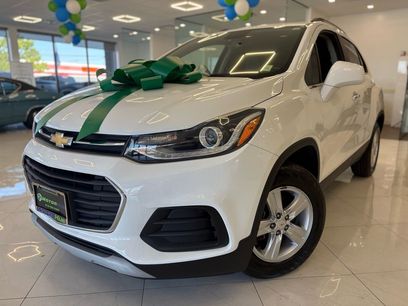 Used 2019 Chevrolet Trax LT w/ LT Convenience Package