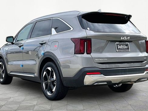New 2026 Kia Sorento EX w/ EX Premium Package AWD/4WD image 3