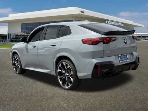 New 2026 BMW X2 M35i w/ Technology Package AWD/4WD image 7