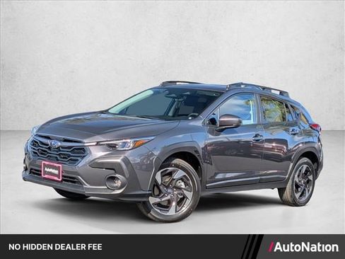 New 2026 Subaru Crosstrek 2.5i Limited AWD/4WD image 1