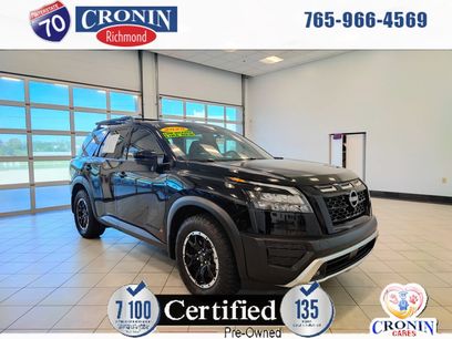 Used 2025 Nissan Pathfinder Rock Creek