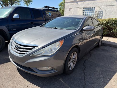 Used 2013 Hyundai Sonata GLS w/ Popular Equipment Pkg FWD image 27