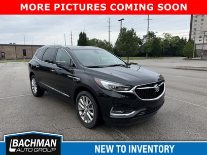 Used 2019 Buick Enclave Essence