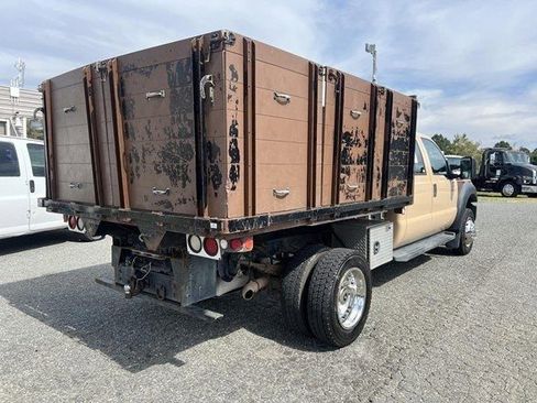 Used 2013 Ford F450 XL w/ Snow Plow Prep Pkg image 6