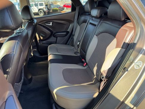 Used 2013 Hyundai Tucson GLS image 19