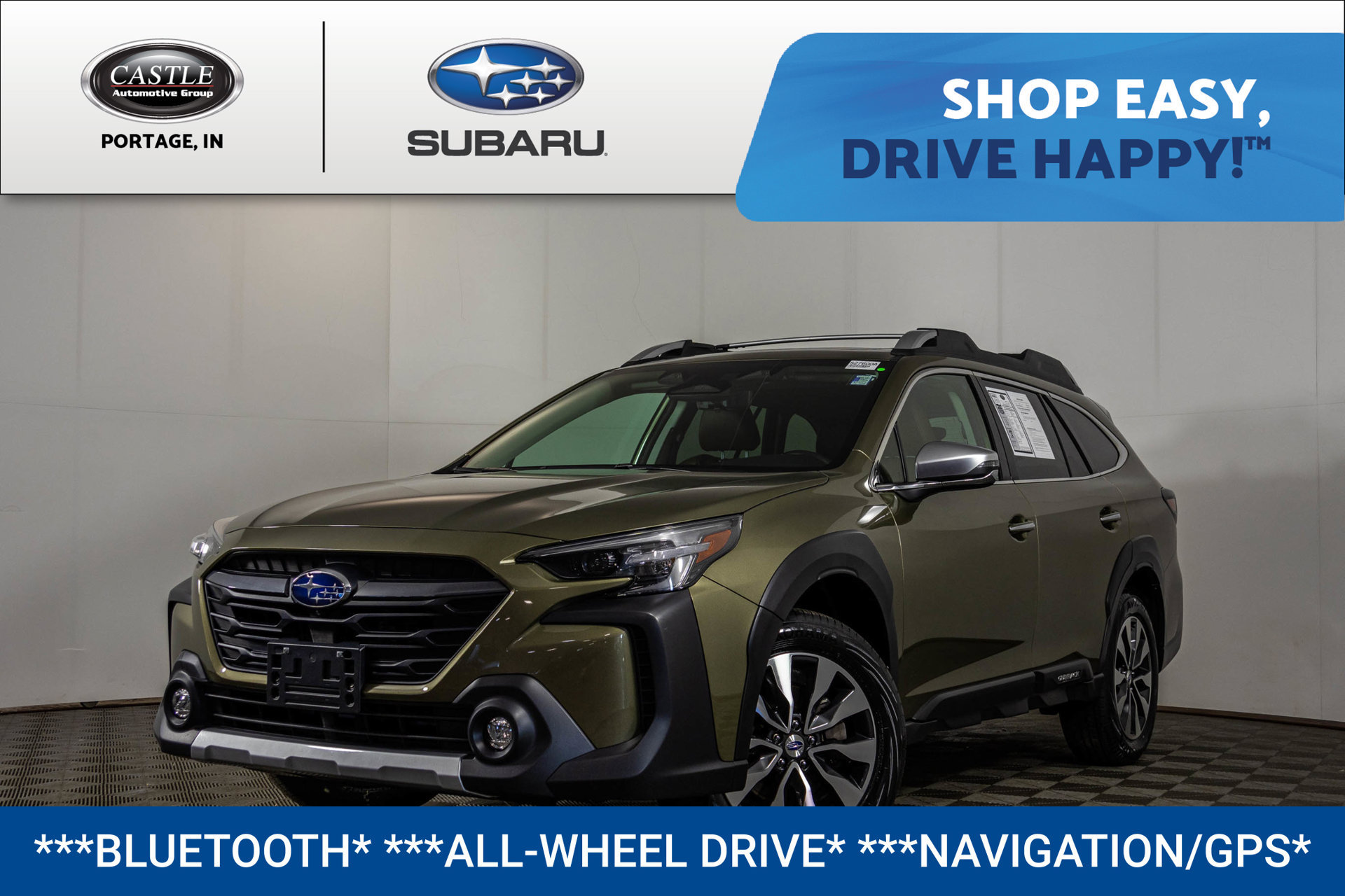 Used 2024 Subaru Outback Touring AWD/4WD image 1