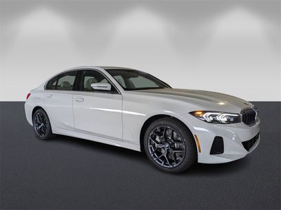 New 2026 BMW 330i Sedan