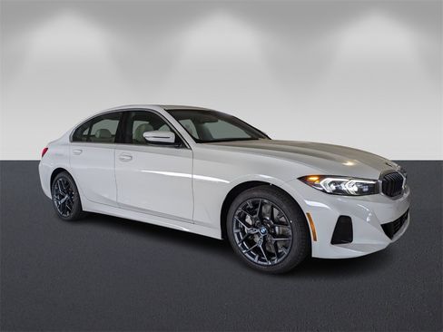 New 2026 BMW 330i Sedan image 1