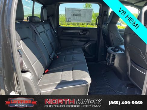 New 2026 RAM 1500 Limited AWD/4WD image 23