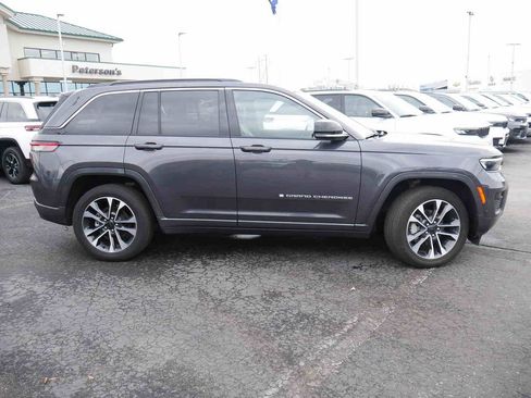 Used 2024 Jeep Grand Cherokee Overland image 21