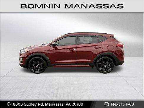 Used 2019 Hyundai Tucson Night image 4