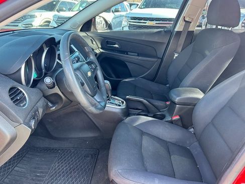 Used 2016 Chevrolet Cruze LT image 21