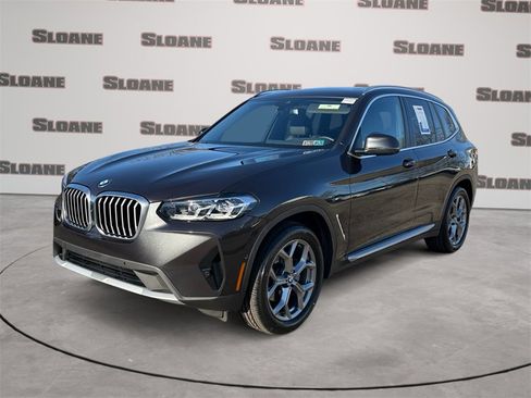 Certified 2024 BMW X3 xDrive30i w/ Convenience Package w/ZPA image 1