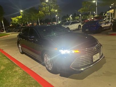 Used 2021 Toyota Avalon XLE
