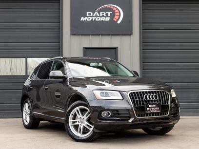 Used 2016 Audi Q5 2.0T Premium Plus w/ Technology Package