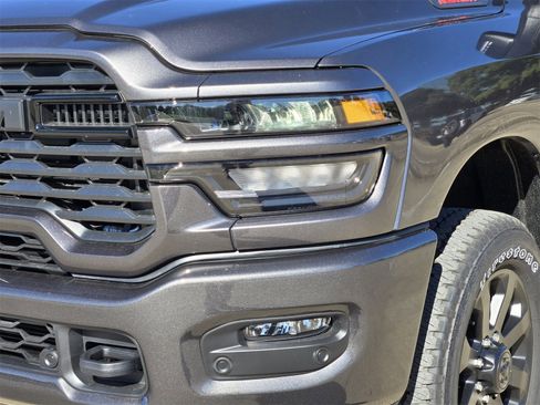New 2025 RAM 2500 Big Horn image 8