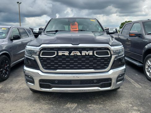 Used 2026 RAM 1500 Big Horn RWD image 2