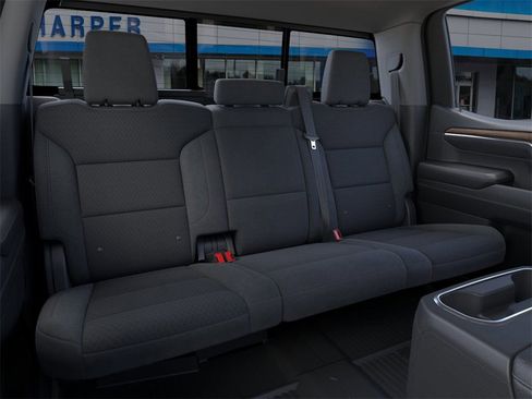 New 2025 Chevrolet Silverado 1500 RST w/ All Star Edition Plus image 17