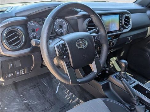 Used 2023 Toyota Tacoma TRD Off-Road w/ Black Out Package (TMS) AWD/4WD image 10
