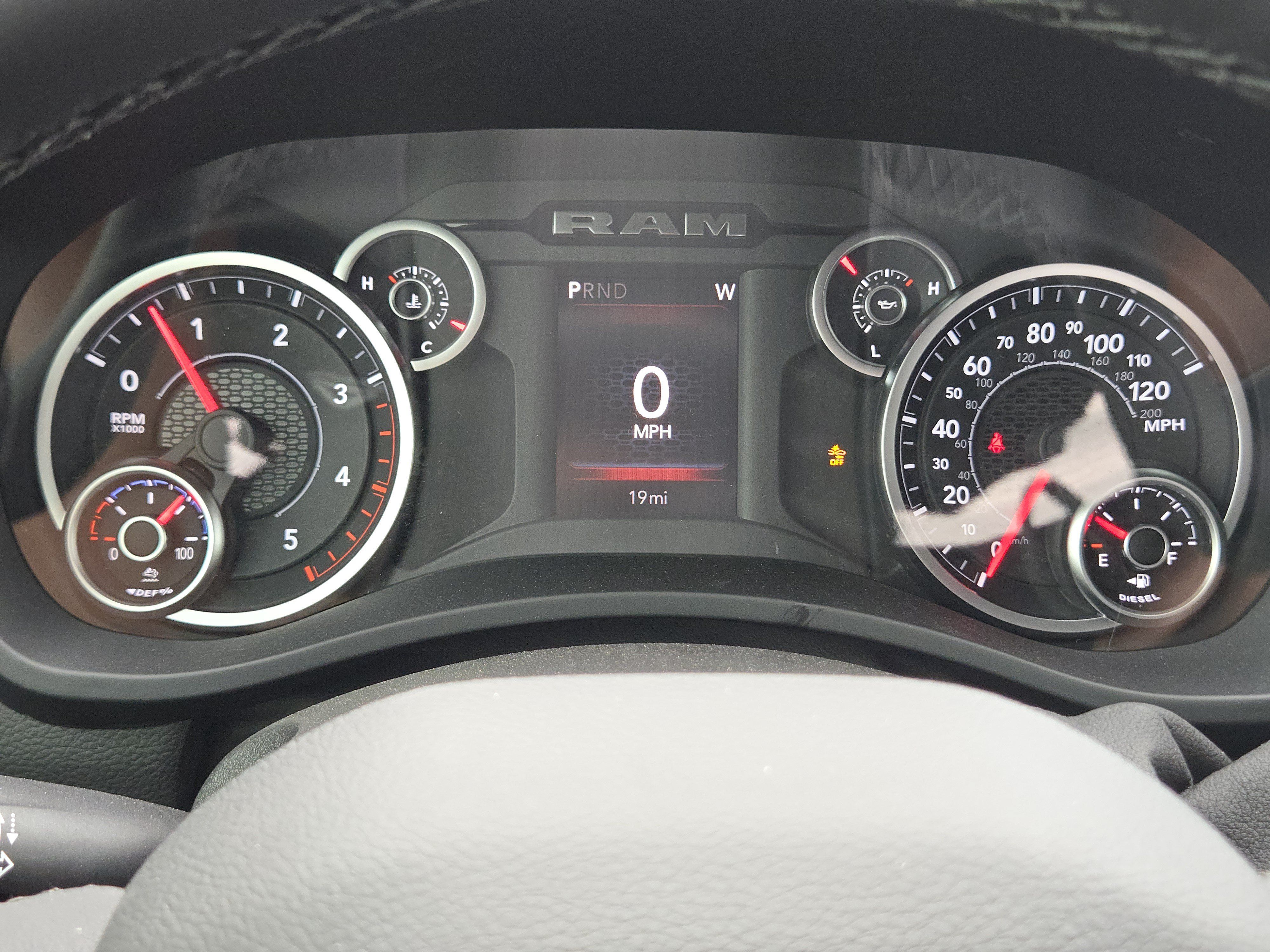New 2026 RAM 2500 Lone Star AWD/4WD image 14